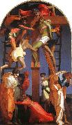 Rosso Fiorentino Deposition from the Cross china oil painting artist